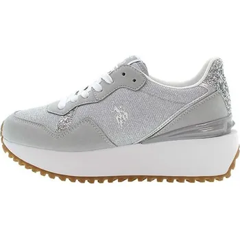 Dámská móda Tenisky U.S. Polo Assn. Grau 6697337 37
