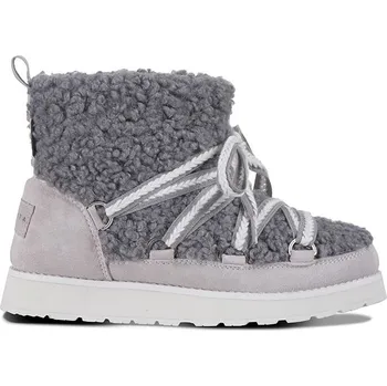 Dámská zimní obuv Kozačky LUHTA Grau 282370 41