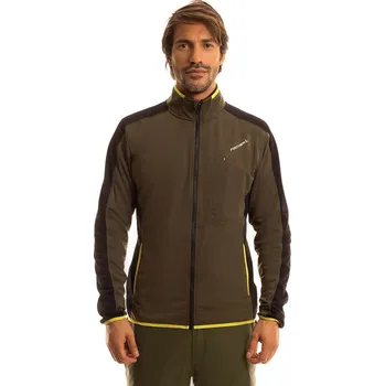 Pánská větrovka Bunda Fischer Khaki 5797198 L