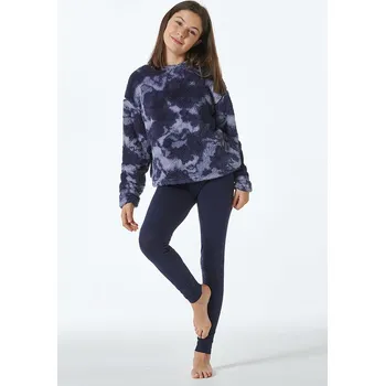 Dívčí spodní prádlo Schiesser Dunkelblau 7832091 152