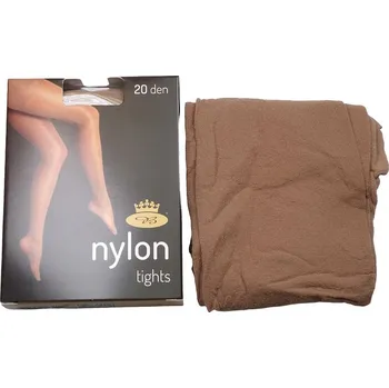 Dámské punčochy Punčochové kalhoty, Boma, beige, 20 DEN: 190/108 (30949-31269)