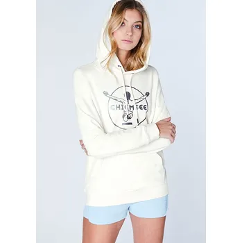 Dámská mikina Mikina Chiemsee Weiß 9470511 XS