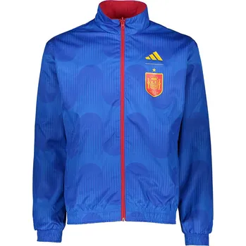 Pánská větrovka Bunda adidas Blau/ Rot 1504806 L