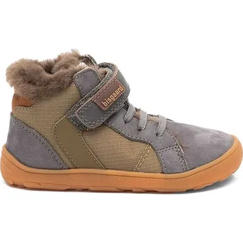 Chlapecké tenisky Boty bisgaard Grau/ Khaki 1371939 27