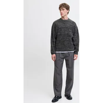 Pánský svetr Svetr Jack & Jones Anthrazit 1297876 XXL