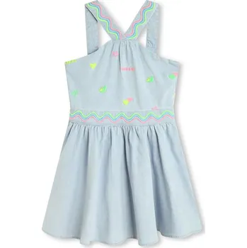 Dívčí šaty Billieblush Hellblau 6207311 152