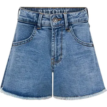 Dívčí kraťasy Retour Blau 2058378 170