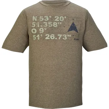 Tričko Killtec Hellbraun 790605 XXL