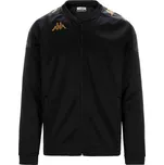 Pánská bunda Kappa GIULLIO Black/Grey 4XL