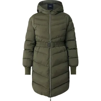 Dámská vesta Bunda Mexx Khaki 2311559 XL