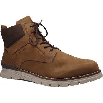 Pánské polobotky Zimní vycházková obuv-kotníková, Pius Gabor, hnědá: 33,6 49 EU (F) 49 1/2 (27409-27411)