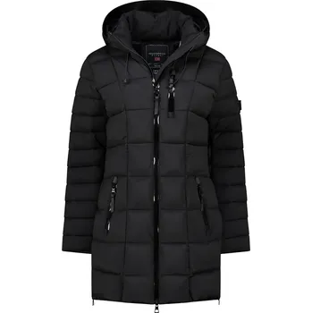 Dámská móda Bunda Geographical Norway Schwarz 2939225 M