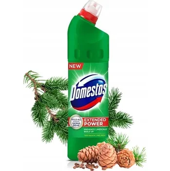 WC čistič Domestos gel na čištění WC 1 l