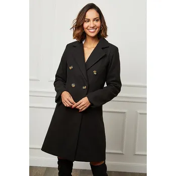 Dámská vesta Bunda L'armoire de Suzette Schwarz 7615754 42