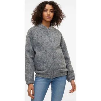 Dámská vesta Bunda Vero Moda Grau 599494 L