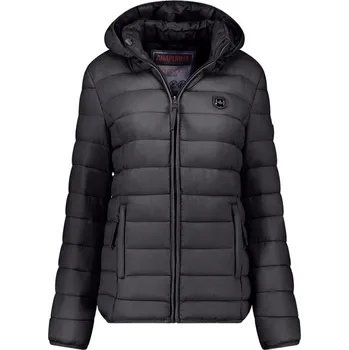 Dámská vesta Bunda ANAPURNA Schwarz 8895717 S