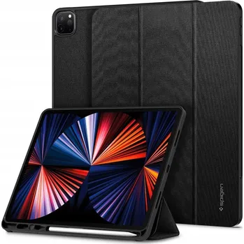 Pouzdro na mobilní telefon Pouzdro s klopou pro iPad Pro 12.9 2021, Spigen, obal