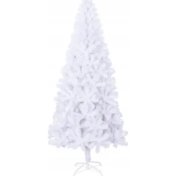 Vánoce Umělý vánoční stromeček VidaXL 201 - 220 cm