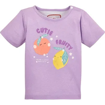 Tričko First Instinct by Killtec Lila 6954668 86