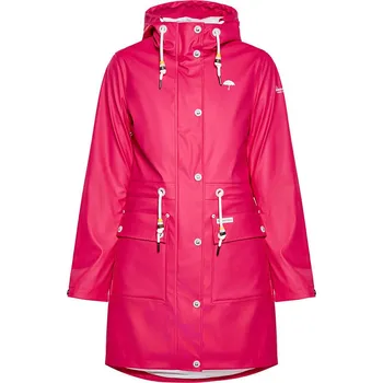 Dámská vesta Bunda Schmuddelwedda Pink 482143 XS