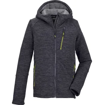 Dívčí bunda Killtec Anthrazit 9128050 128