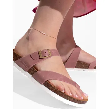 Dámské žabky BAYTON Altrosa 8190967 42