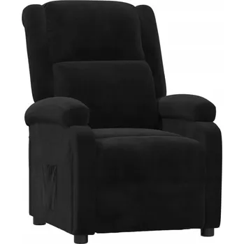 Křeslo Tradiční křeslo VidaXL černé