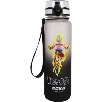 Láhev Sportovní Lahev Na Pití VICTOR x DRAGON BALL Z - PG871DBZ - Limitovaná edice!