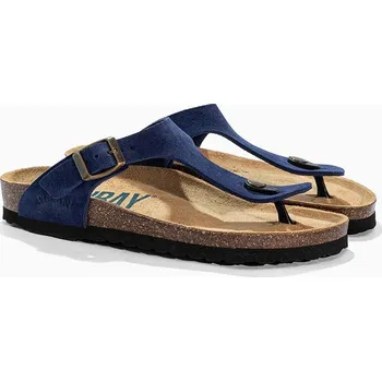 Dámské žabky Sunbay Dunkelblau 9253670 40