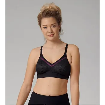 Podprsenka Sportovní podprsenka Triumph Schwarz 6936966 70C