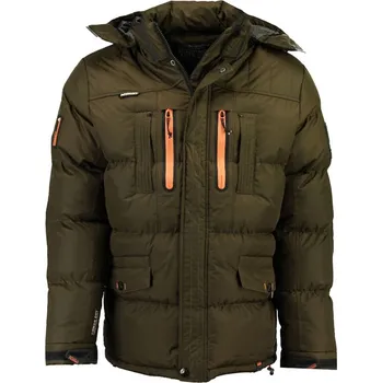 Oblečení a móda Bunda Geographical Norway Khaki 1856389 S
