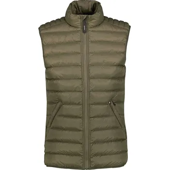 Pánská vesta Vesta Garcia Khaki 7502631 L