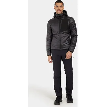 Pánská větrovka Bunda Didriksons Schwarz 8314767 XL