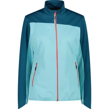 Dámské oblečení Bunda CMP Türkis 9899960 42