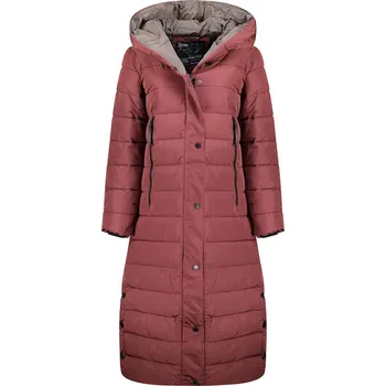 Dámská vesta Bunda Canadian Peak Bordeaux 4646324 XL