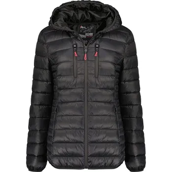 Dámská vesta Bunda Canadian Peak Schwarz 5710849 S