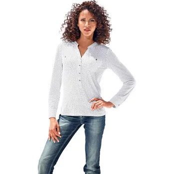 Dámské tričko Heine Weiß 7244746 44