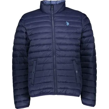 Pánské oblečení Bunda U.S. Polo Assn. Dunkelblau 1784094 XXL