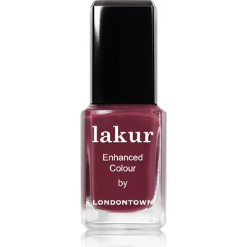 Lak na nehty LONDONTOWN lakur Fig Jam lak na nehty