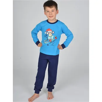 Chlapecké pyžamo Dětské pyžamo VIGO - 110
