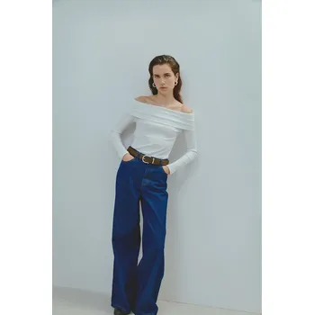 Dámské oblečení Vila Creme 8387569 M