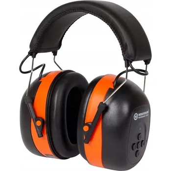 Sluchátka Bezdrátová sluchátka přes hlavu Werckmann Bluetooth 31 dB s mikrofonem