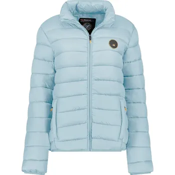 Dámská vesta Bunda Geographical Norway Hellblau 1018521 XXL