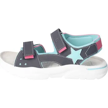 Dívčí sandály Ricosta Dunkelblau/ Türkis 7828225 30