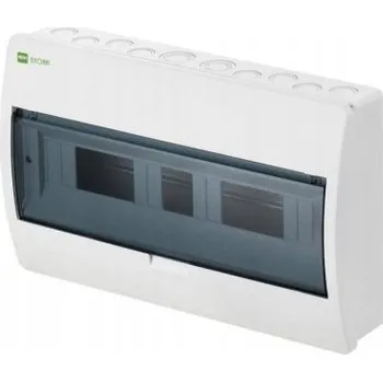 Rozvaděč Elektro-Plast rozvodnice elektrická ELEGANT nástěnná 1x18 PE+N IP40 bílá