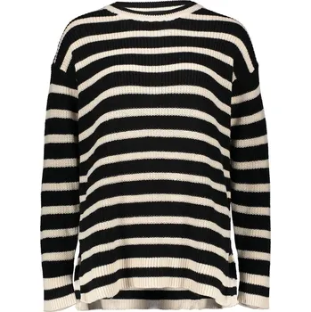 Dámská móda Vero Moda Schwarz/ Weiß 4548845 M