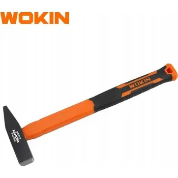 Kladivo Kladivo zámečnické 300 g s rukojetí ze sklolaminátu WOKIN