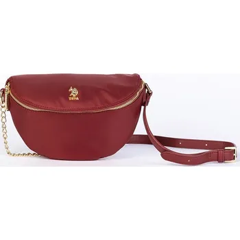 Kabelka U.S. Polo Assn. Bordeaux 2254875 onesize
