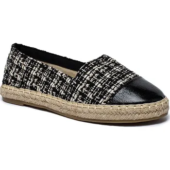 Dámské baleríny Foreverfolie Schwarz 7429181 41