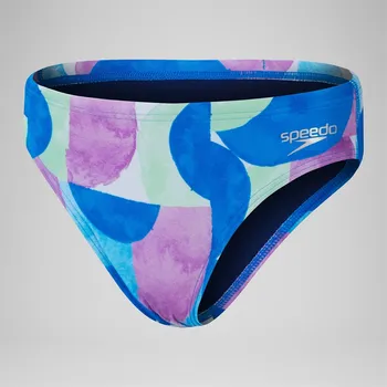 Chlapecké plavky Speedo Blue 9308631 13 (XL)